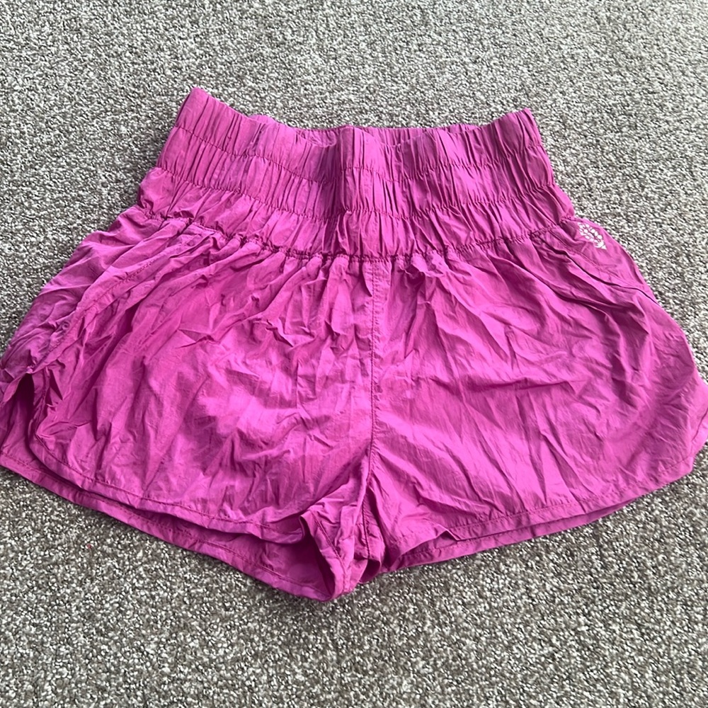 Free People Movement shorts